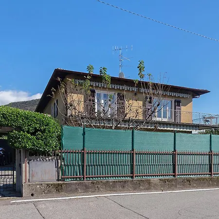 Casa Rosanna Al * Maccagno