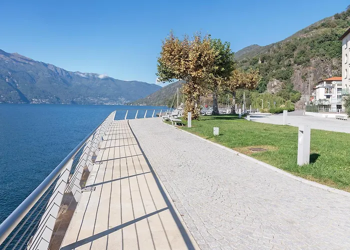 公寓 Casa Rosanna Al Maccagno