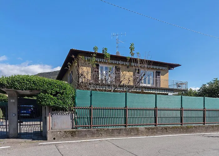 Casa Rosanna Al * Maccagno