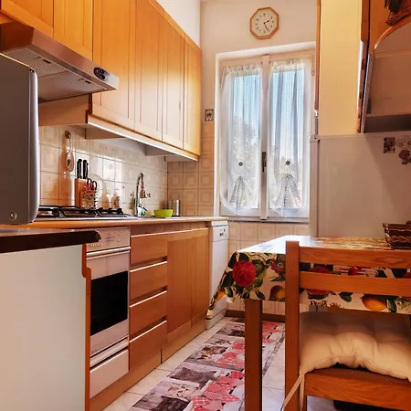 Casa Rosanna Al * Maccagno