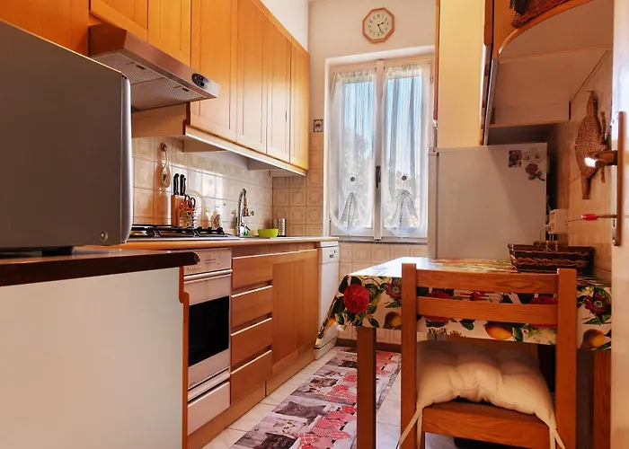 Casa Rosanna Al * Maccagno