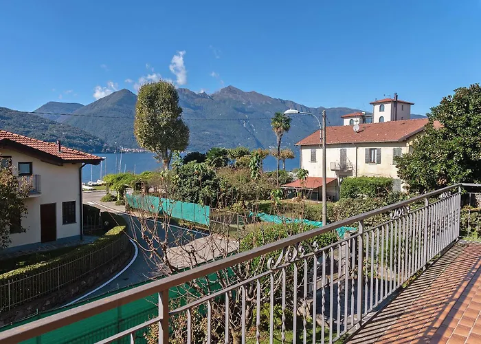 Casa Rosanna Al 아파트 Maccagno