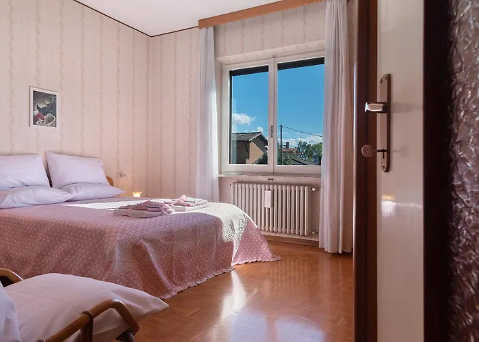 Casa Rosanna Al 아파트 Maccagno