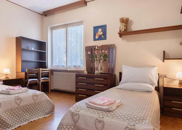 Casa Rosanna Al * Maccagno