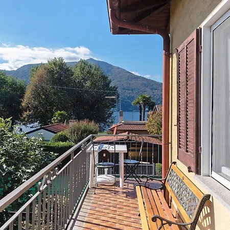 Casa Rosanna Al Apartament Maccagno