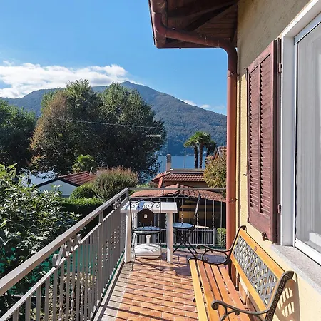 Casa Rosanna Al Apartment Maccagno