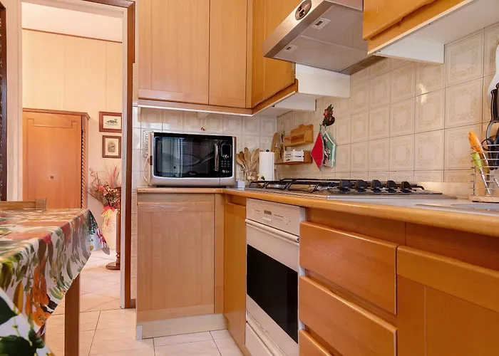 Casa Rosanna Al Apartament *