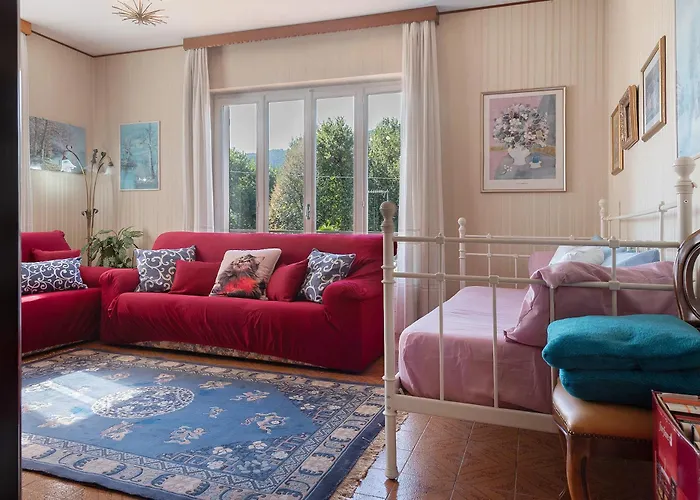 Casa Rosanna Al Apartament *